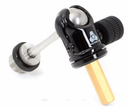 Triad-Orbit Micro 1-M1 Adaptador Universal Micrófono con Suspension Shockmount