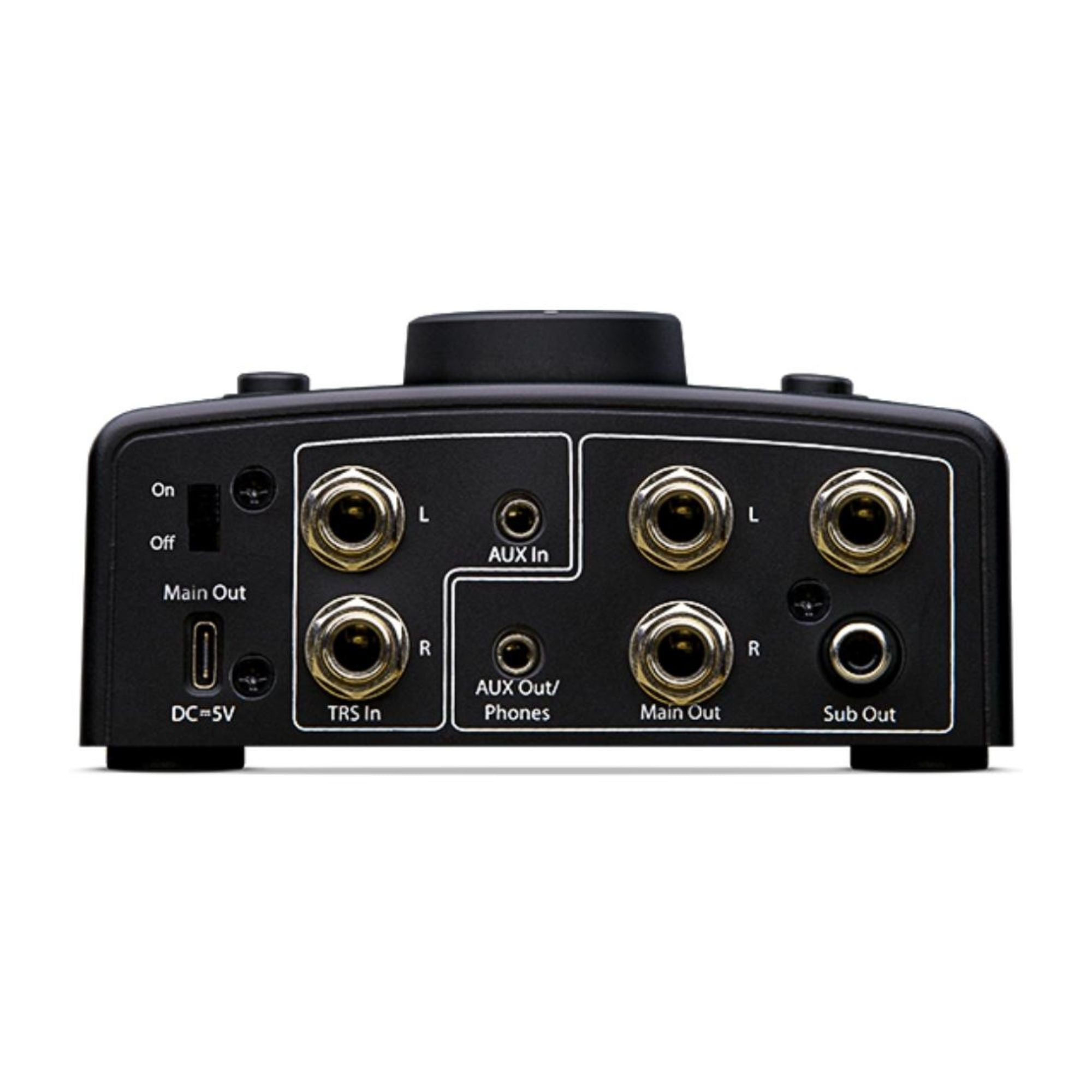 Presonus MicroStation BT Control de Monitoreo con Bluetooth – Promusic
