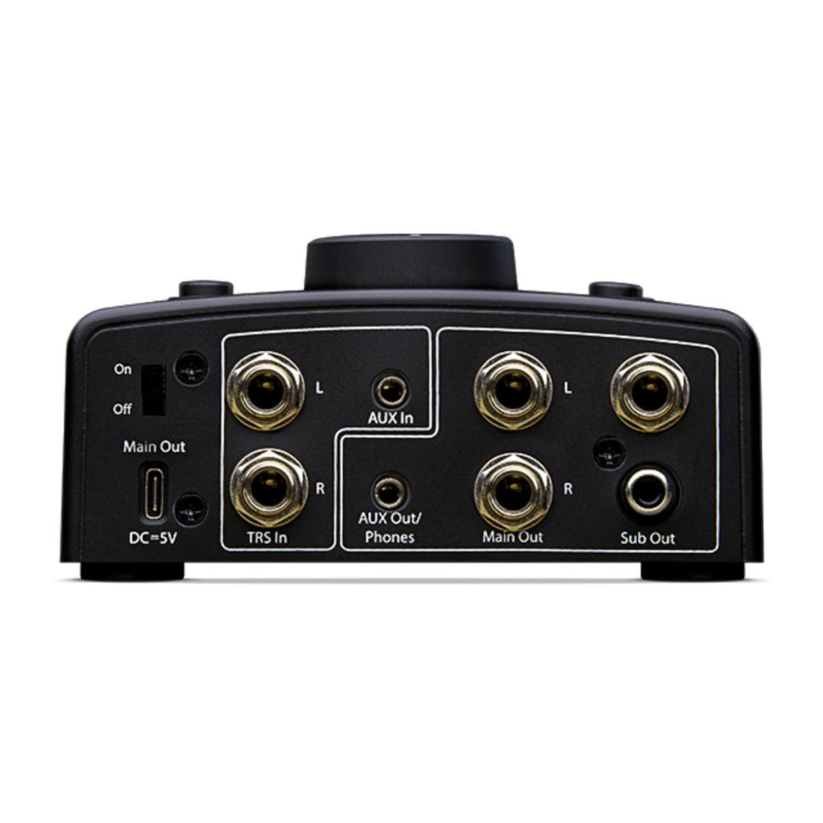 PreSonus MicroStation BT Control de Monitoreo con Bluetooth