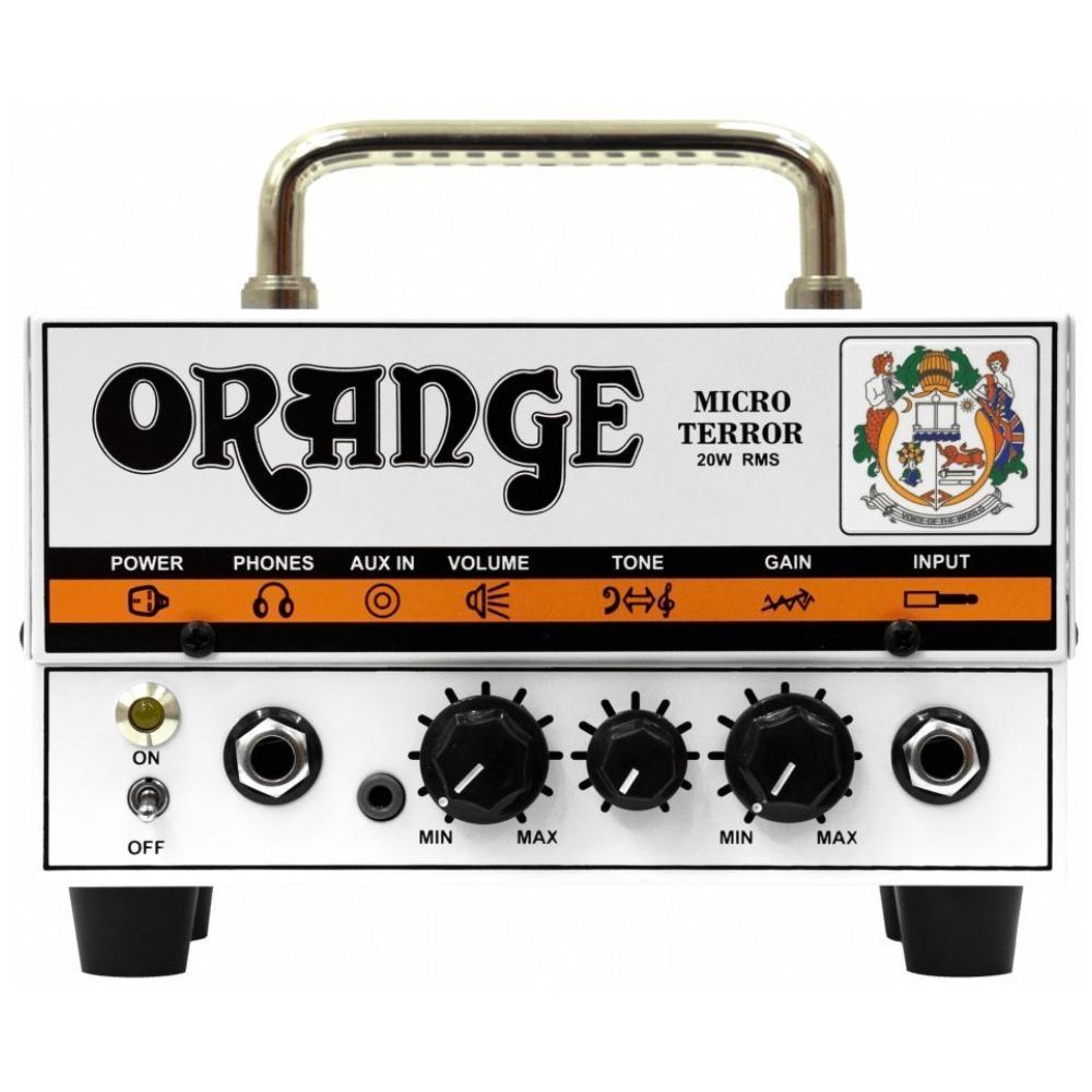 Orange MicroTerror Cabezal de Guitarra 20W