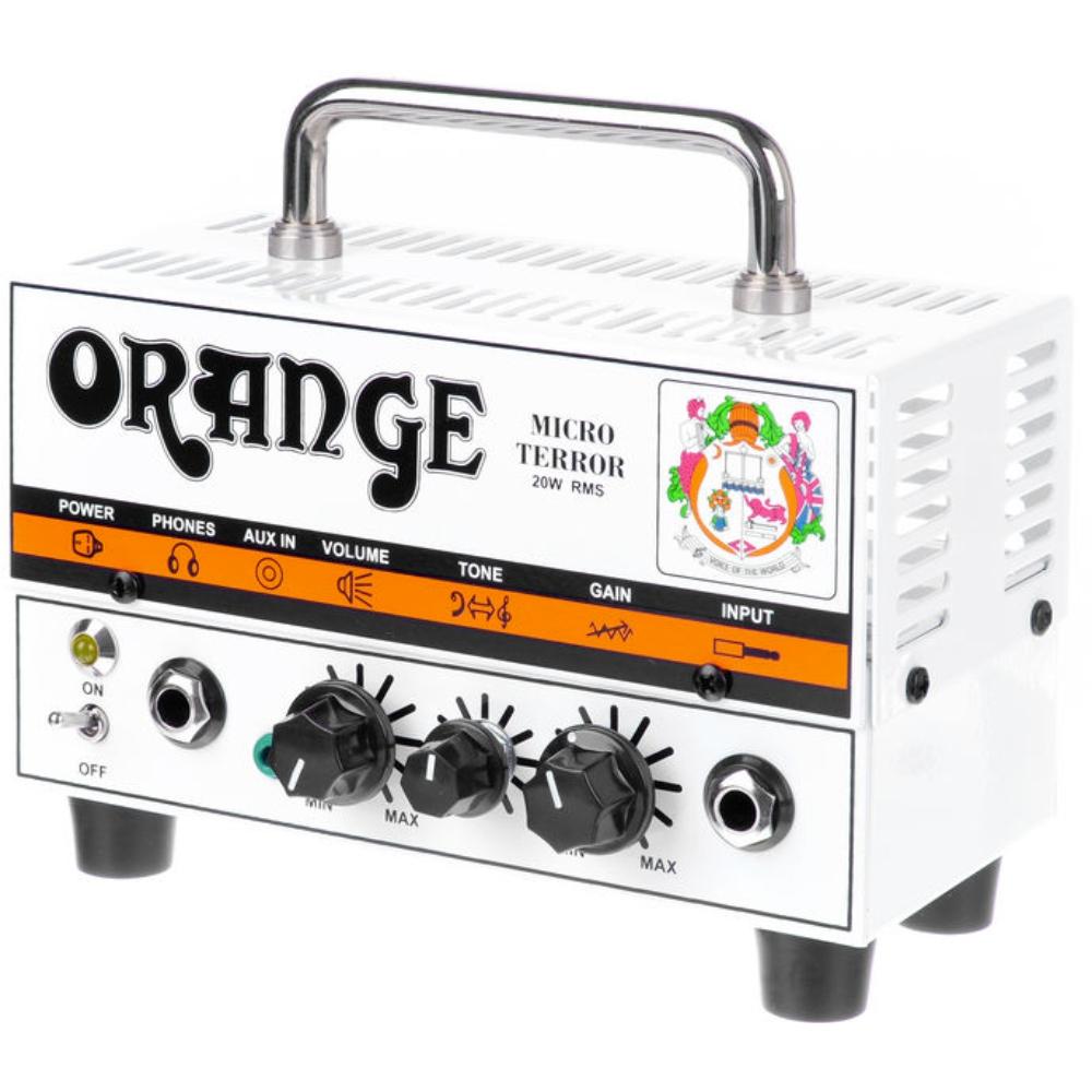 Orange MicroTerror Cabezal de Guitarra 20W