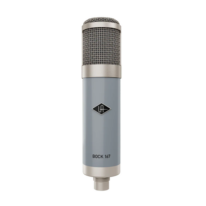 Universal Audio Bock 167 Micrófono Condensador a Tubo