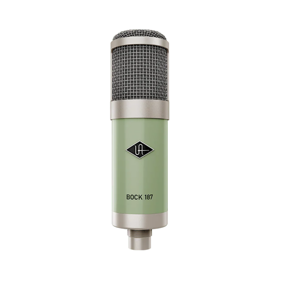 Universal MICUA187 Audio Bock 187 Micrófono Condensador