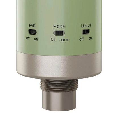 Universal MICUA187 Audio Bock 187 Micrófono Condensador