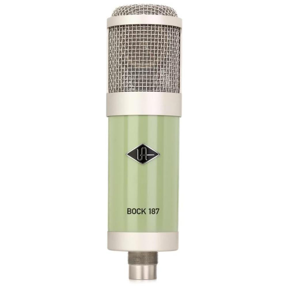 Universal MICUA187 Audio Bock 187 Micrófono Condensador FET