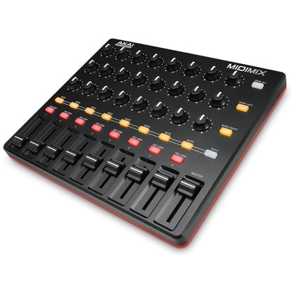 Akai MIDImix Superficies de Control