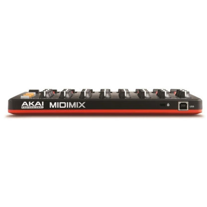 Akai MIDImix Superficies de Control