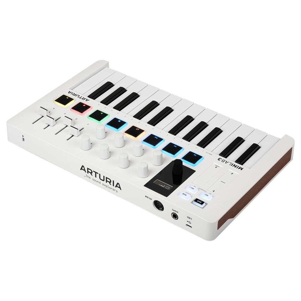 Arturia MINILAB3 Controlador MIDI - USB 25 teclas