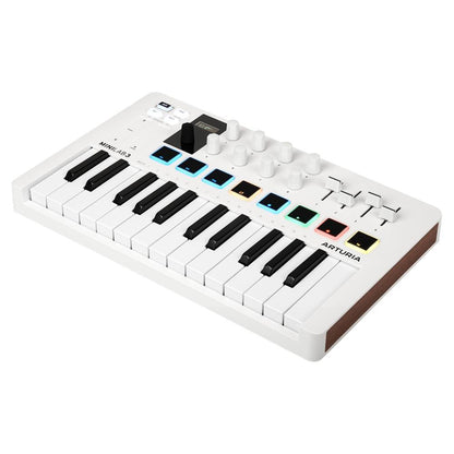 Arturia MINILAB3 Controlador MIDI - USB 25 teclas