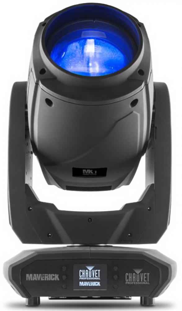 Chauvet Pro MK1HYBRID Cabeza Móvil Híbrida 440W