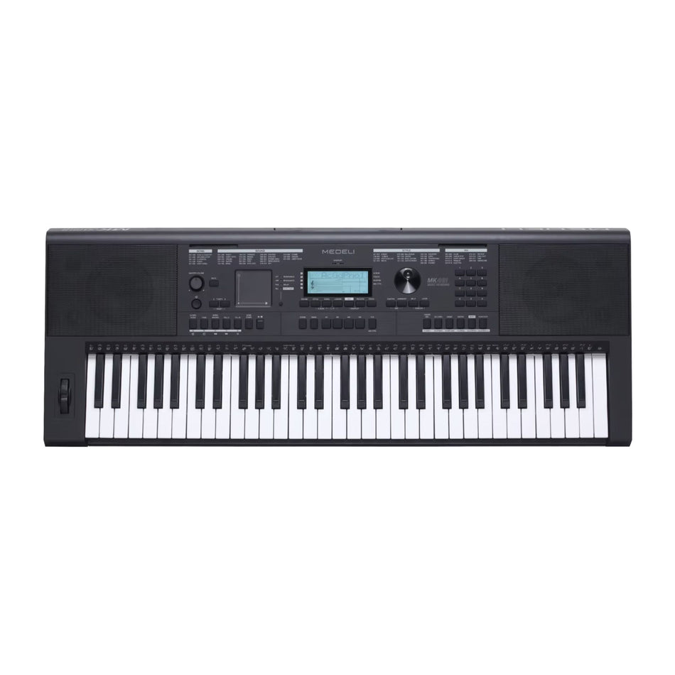 Medeli MK401 Teclado Portatil 61 Teclas