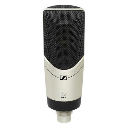 Sennheiser MK4 Micrófono Condensador de Estudio