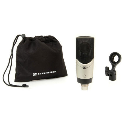 Sennheiser MK4 Micrófono Condensador de Estudio