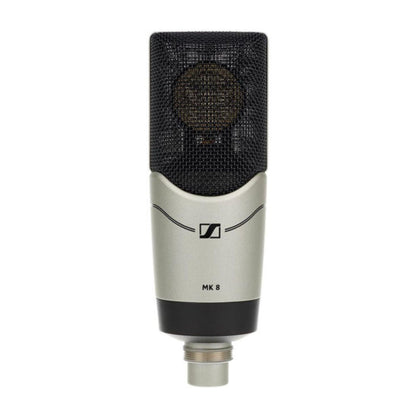Sennheiser MK8 Micrófono Condensador Multi-Patrón