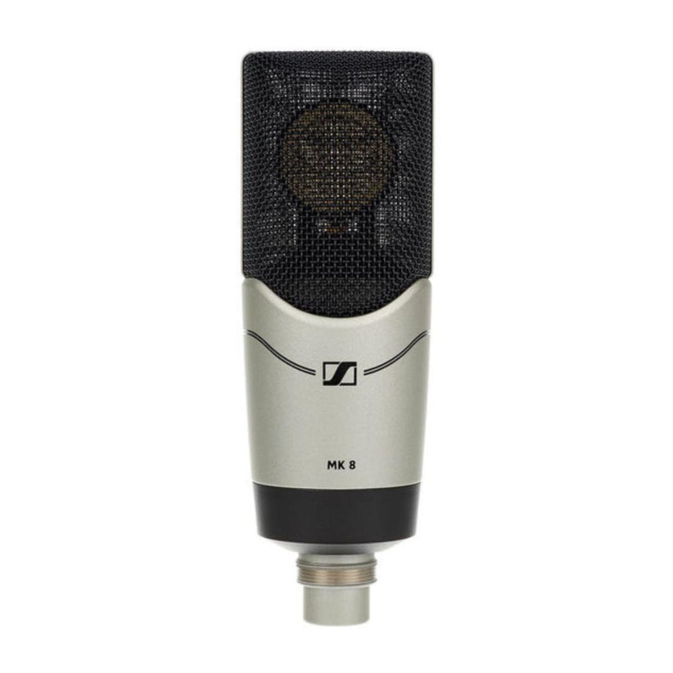 Sennheiser MK8 Micrófono Condensador Multi-Patrón