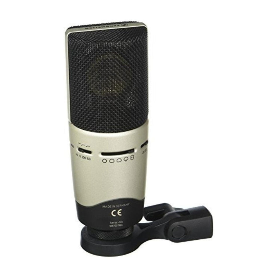 Sennheiser MK8 Micrófono Condensador Multi-Patrón