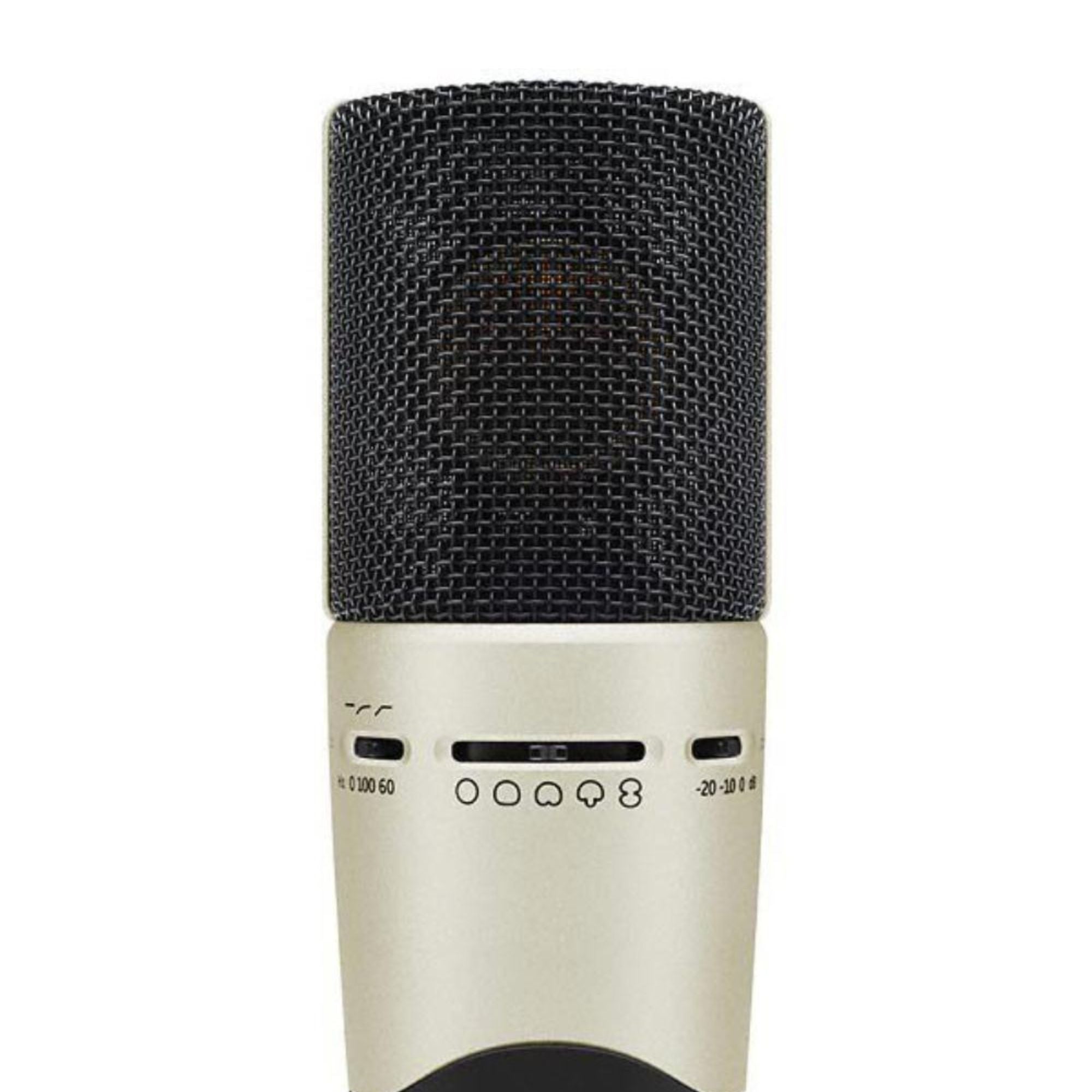 Sennheiser MK8 Micrófono Condensador Multi-Patrón