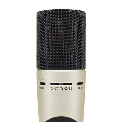Sennheiser MK8 Micrófono Condensador Multi-Patrón