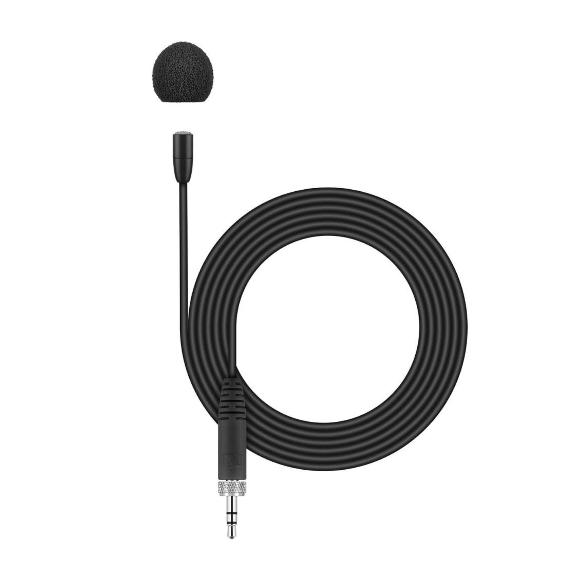 Sennheiser MKE Essential-Omni Black Micrófono Lavalier