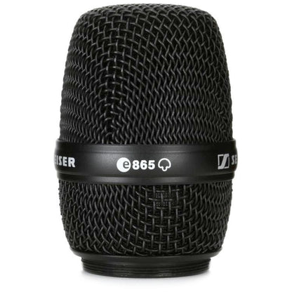 Sennheiser e865 Micrófono Condensador Vocal