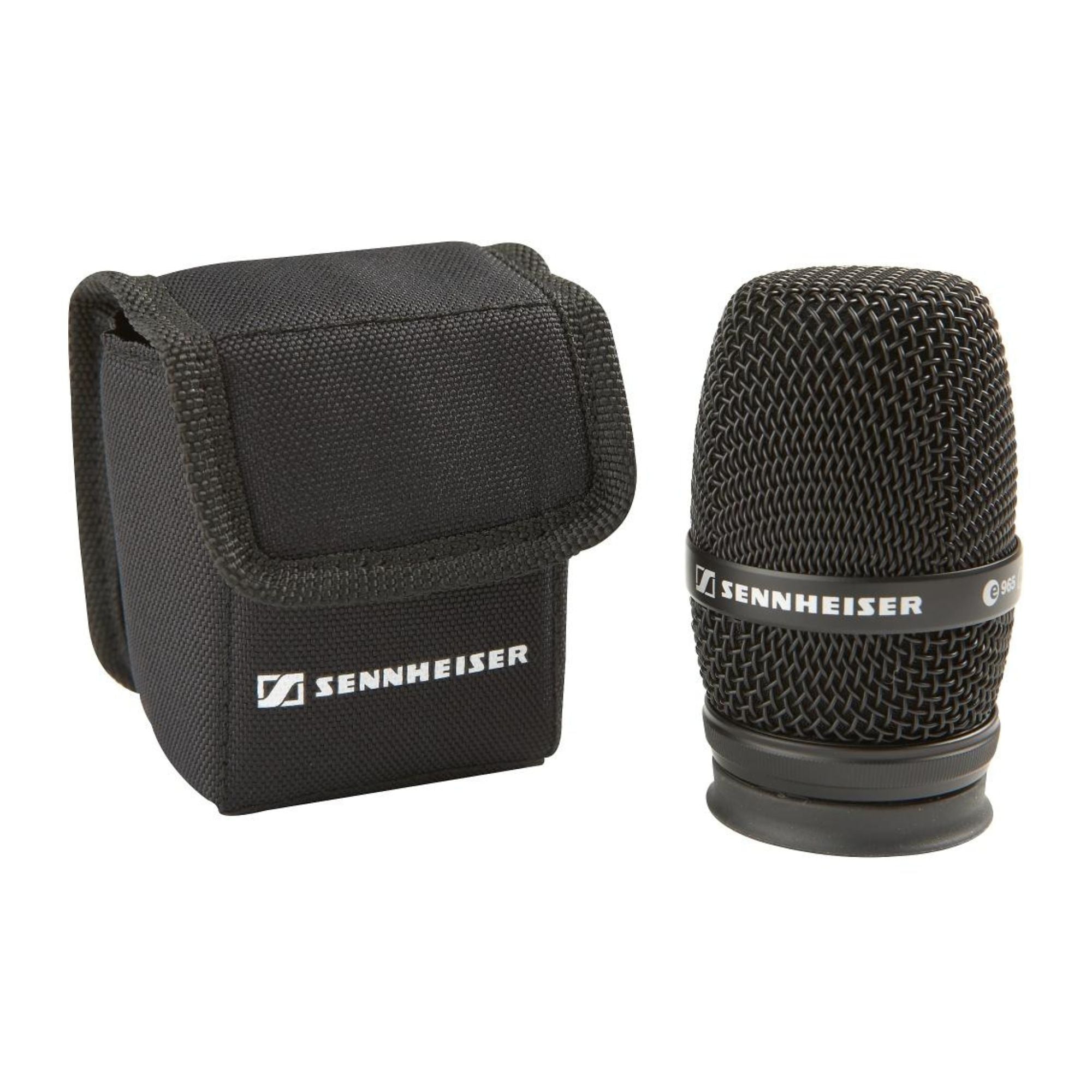 【美品】SENNHEISER MMK965-1BKワイヤレスマイク　ヘッド Sennheiser MMK965 Capsula para Micrófono Inalámbrico – Promusic