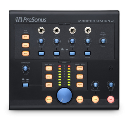 Presonus MONITOR-STATION-V2 Control de Monitoreo