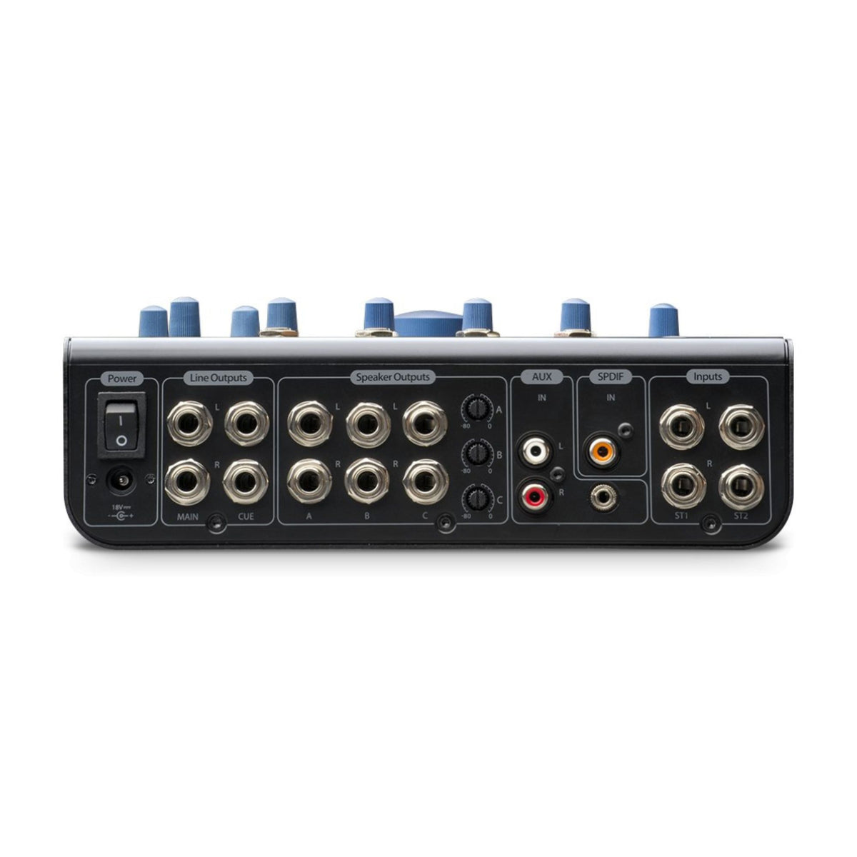 PreSonus MONITOR STATION V2 Control de Monitoreo