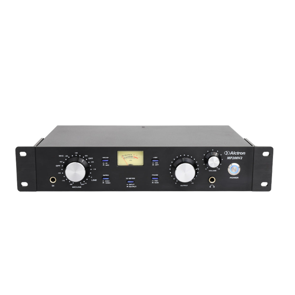 Alctron MP200V2 Preamplificador de Micrófono FET 1 Canal