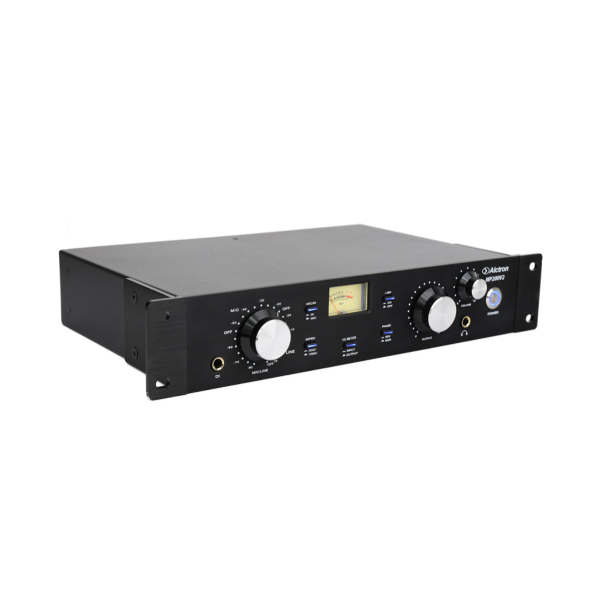 Alctron MP200V2 Preamplificador de Micrófono FET 1 Canal