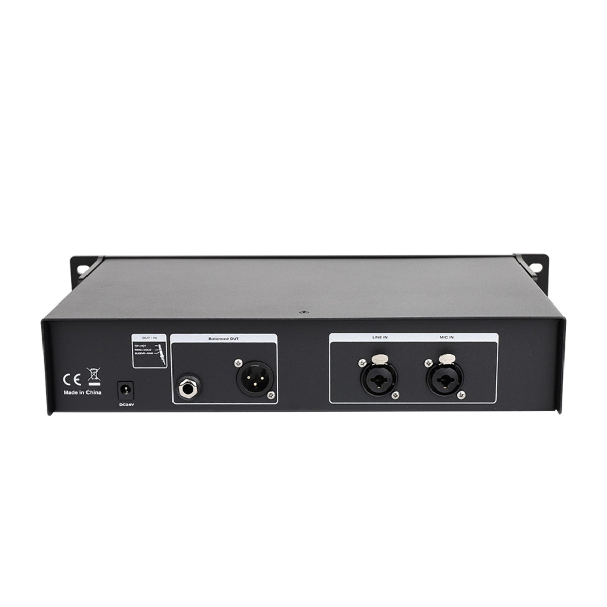 Alctron MP200V2 Preamplificador de Micrófono FET 1 Canal
