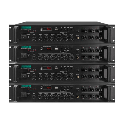 DSPPA MP610U Amplificador de Línea 250W de 6 Zonas