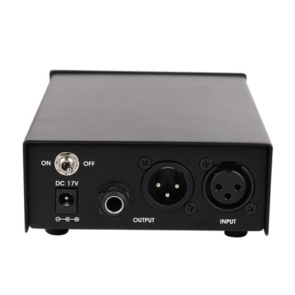 Alctron MP68 Preamplificador de Micrófono de 1 Vía