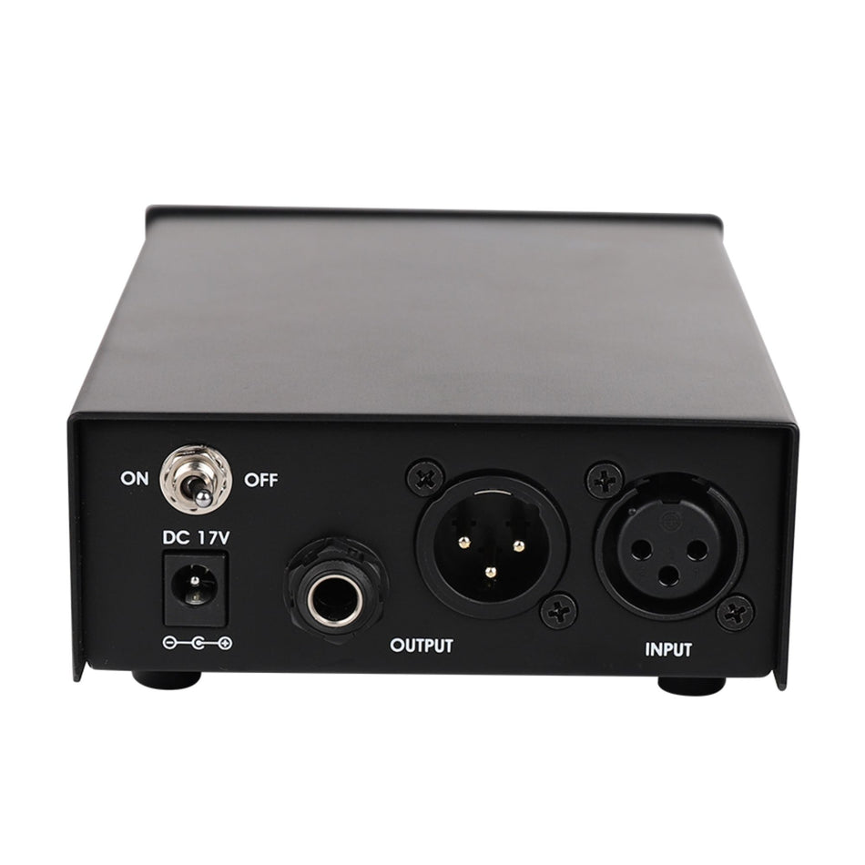 Alctron MP68 Preamplificador de Micrófono de 1 Vía