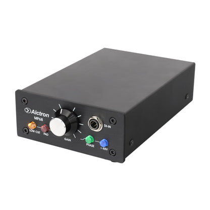 Alctron MP68 Preamplificador de Micrófono de 1 Vía