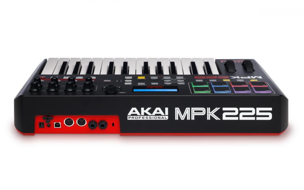 Akai MPK225 Controlador MIDI - USB 25 teclas