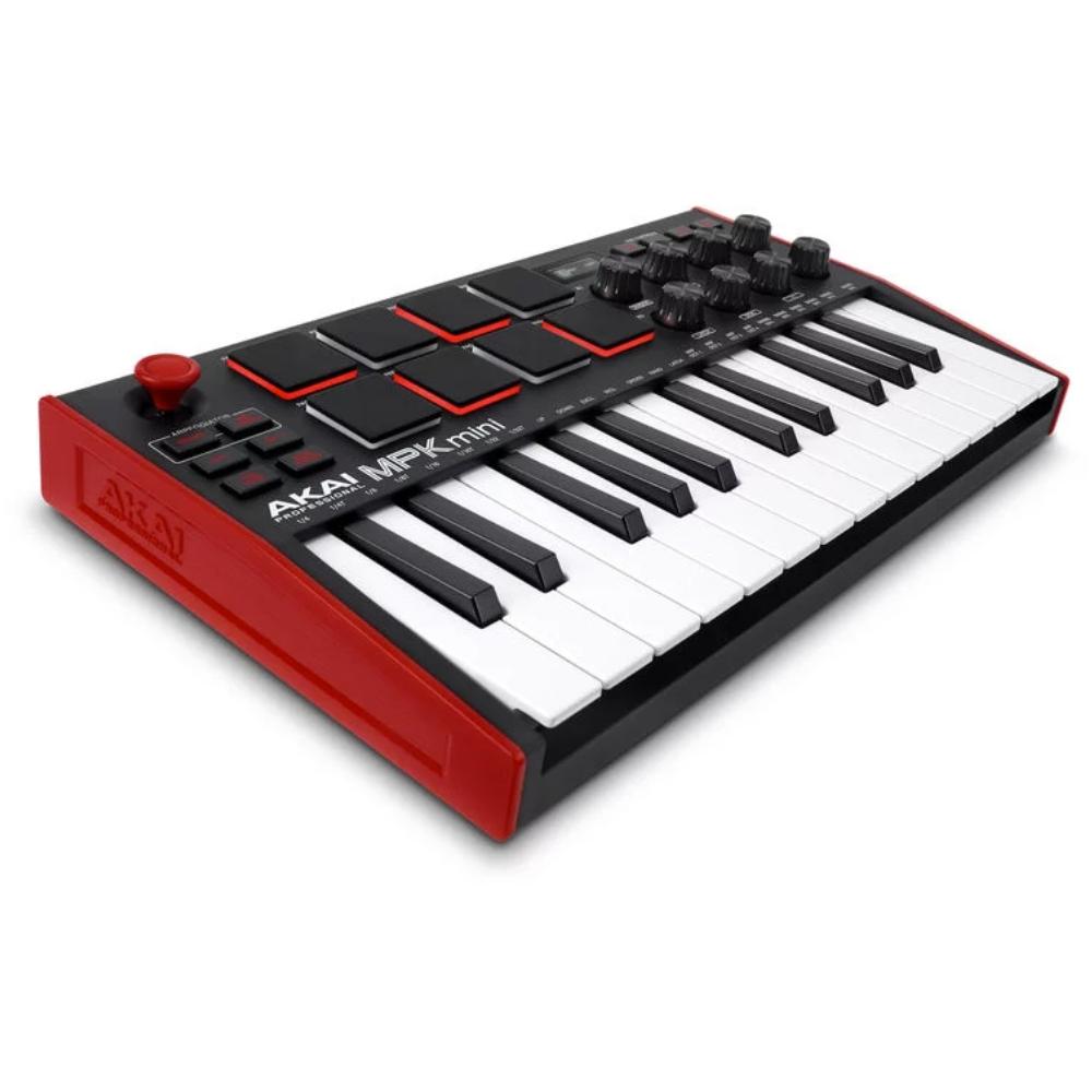 Akai MPK Mini Controlador MIDI - USB 25 teclas