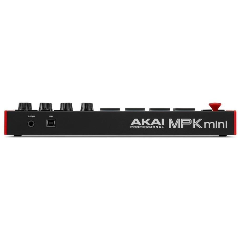 Akai MPK Mini Controlador MIDI - USB 25 teclas