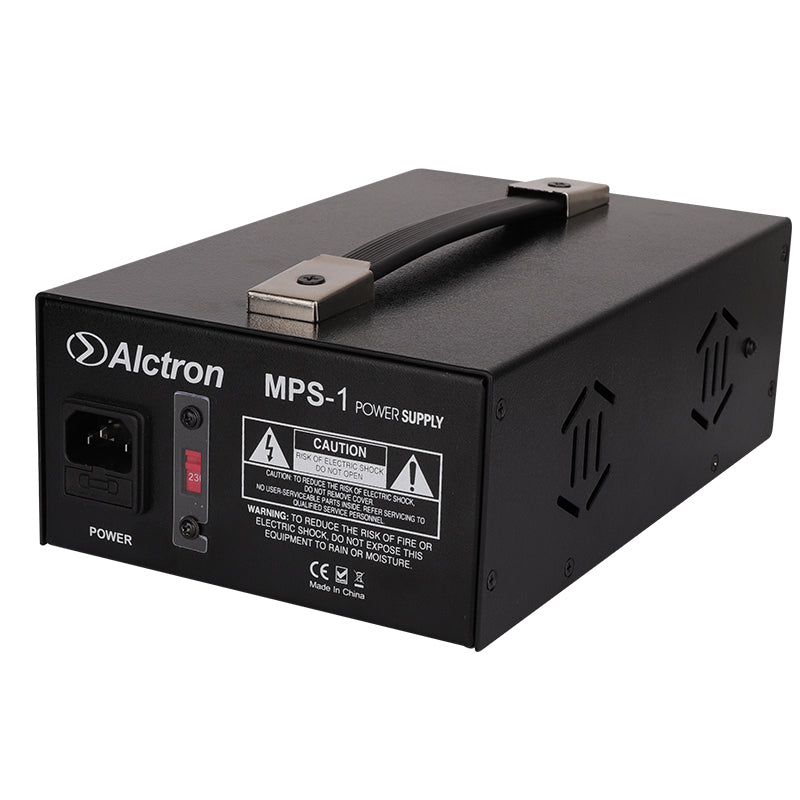 Alctron MP100V2 Preamplificador de Micrófono a Tubo Alctron MP100V2 Preamplificador de Micrófono a Tubo
