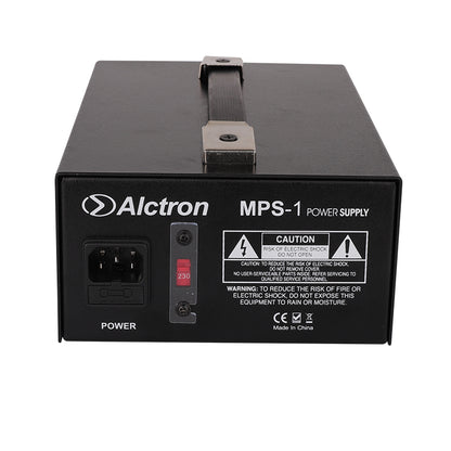 Alctron MPS1 Fuente Alimentacion Lineal