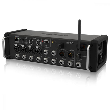 Midas MR12 Mezclador Rack Wireless