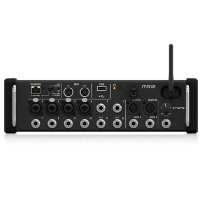 Midas MR12 Mezclador Rack Wireless