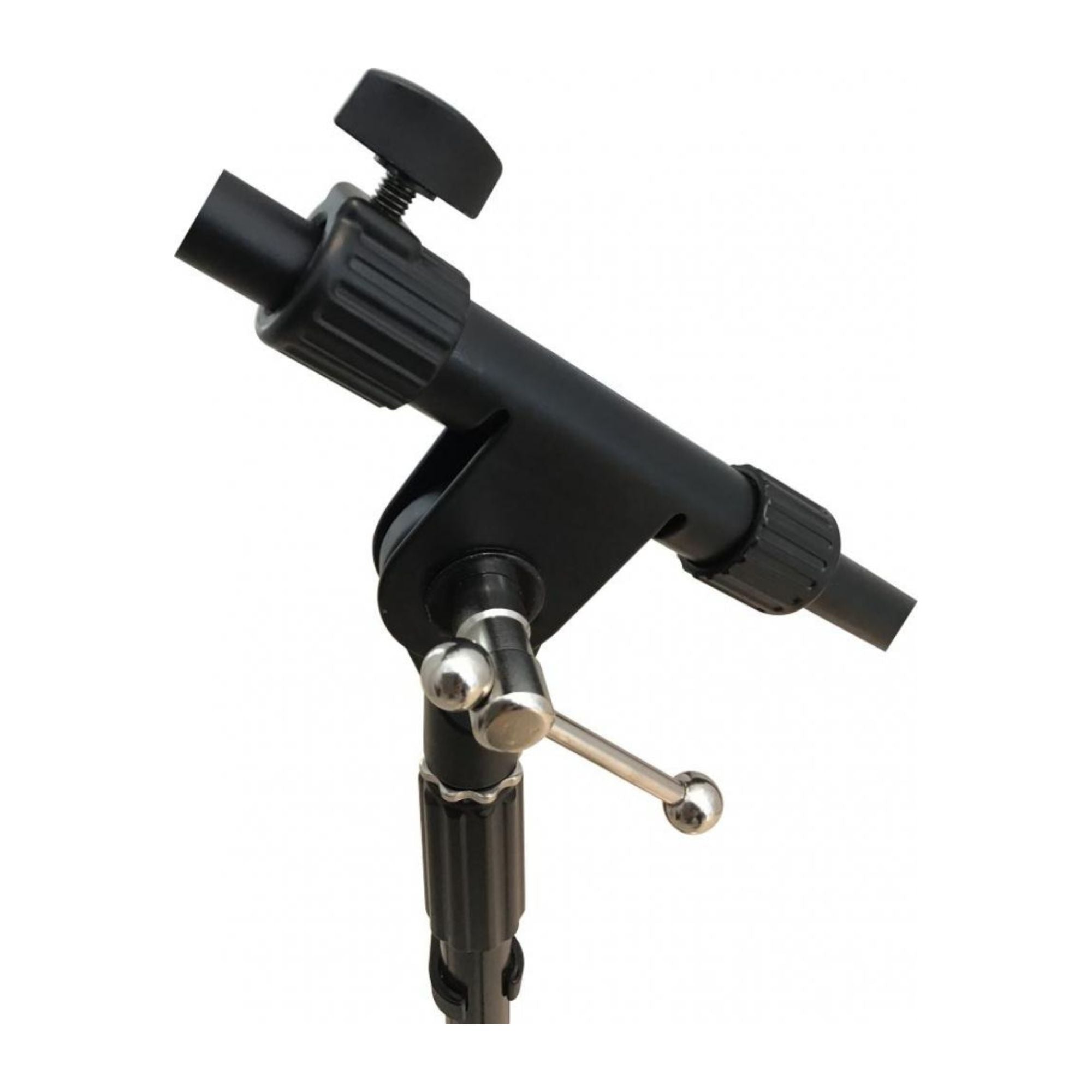 Accuracy Pro Audio MS008 Atril Micrófono Mediana Altura con Boom