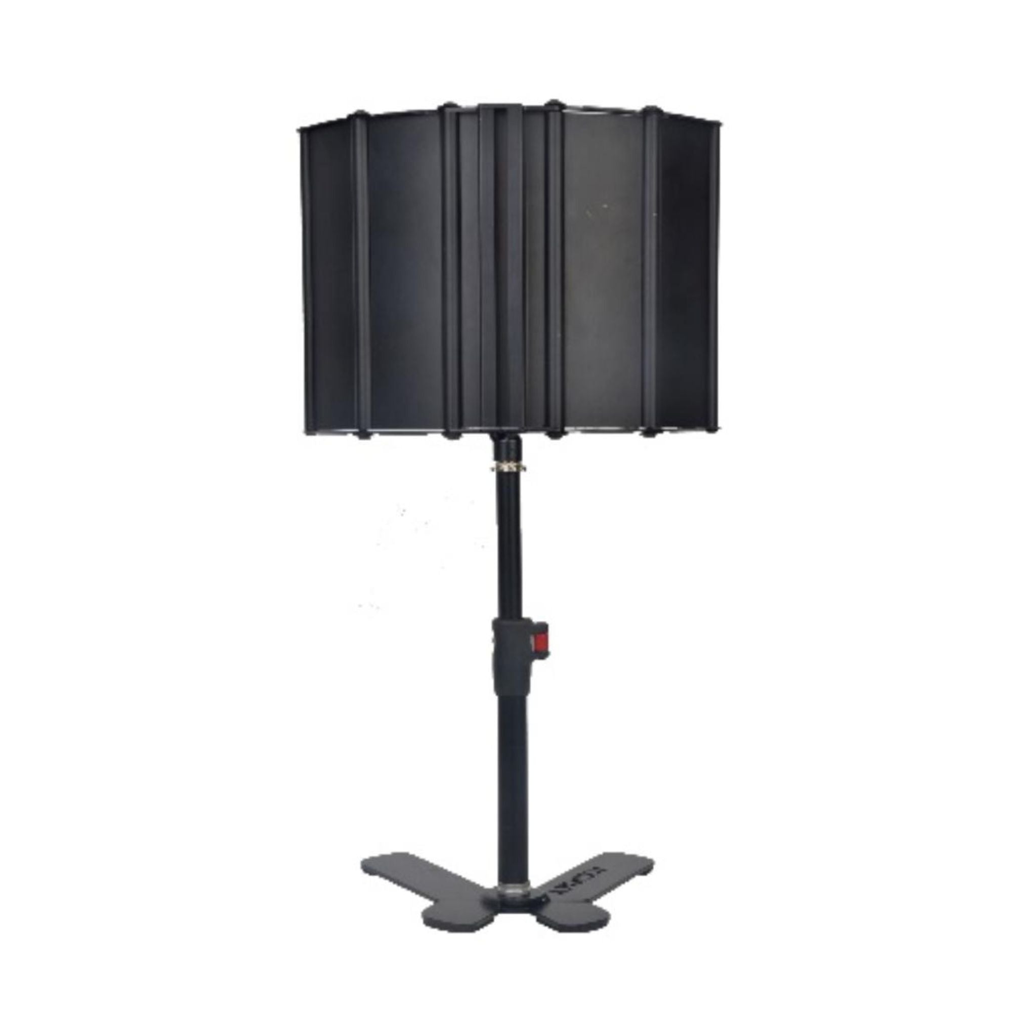 Accuracy Pro Audio MS026 Pantalla Acústica Micrófono