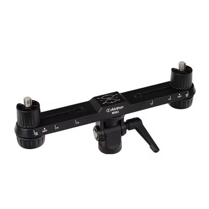 Alctron MS02 Soporte de Grabación Estéreo para Micrófono