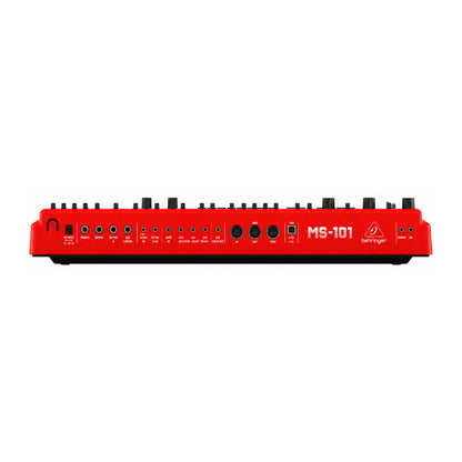 Behringer MS-101 RD Sintetizador Análogo 32 Teclas