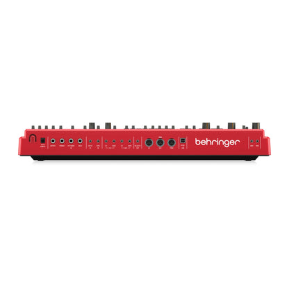 Behringer MS-101 RD Sintetizador Analogo 32 Teclas