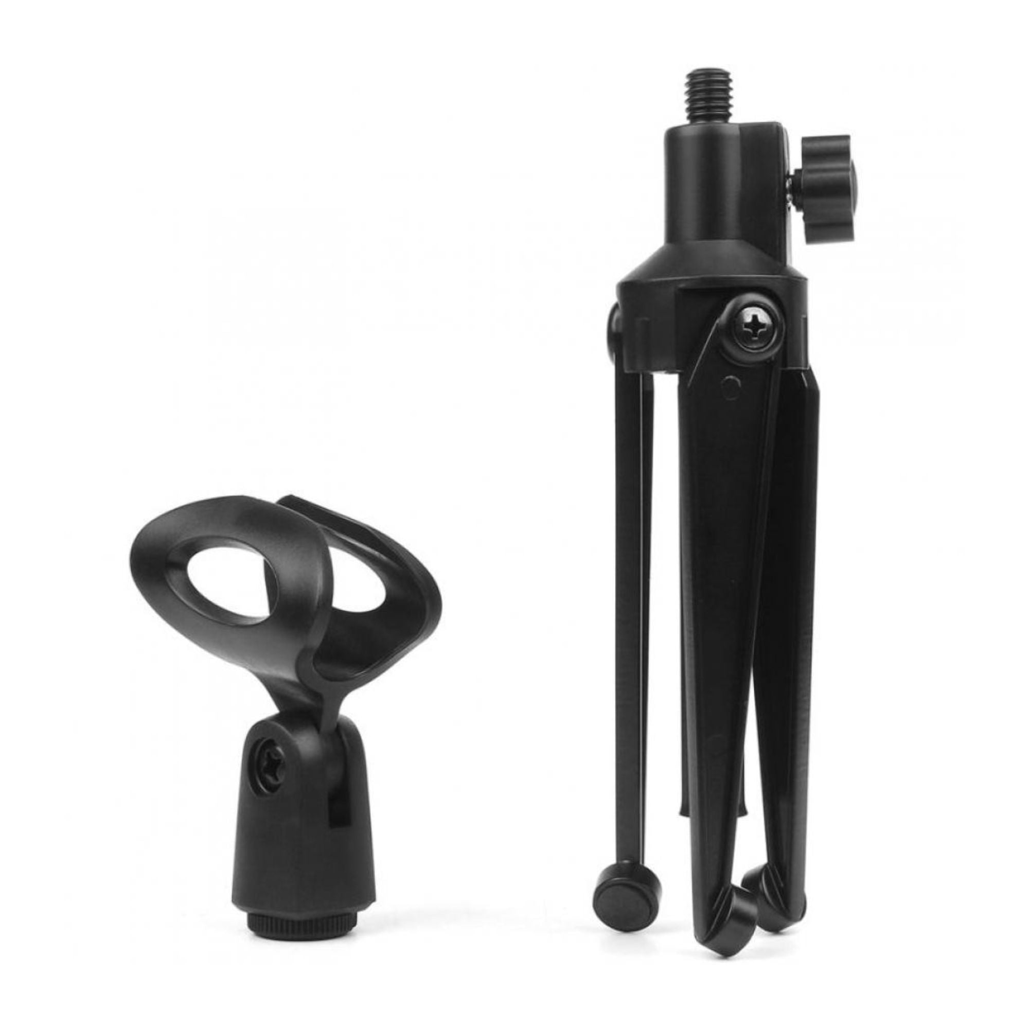 Accuracy Pro Audio MS120 Atril Micrófono Sobremesa