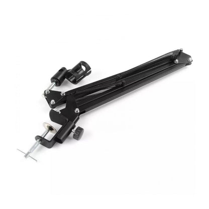 Accuracy Pro Audio MS126 Brazo Telescópico Micrófono