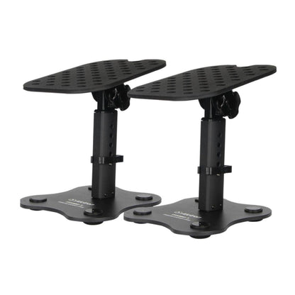 Alctron MS180-5B Atril Sobremesa Monitor de Estudio (Par)