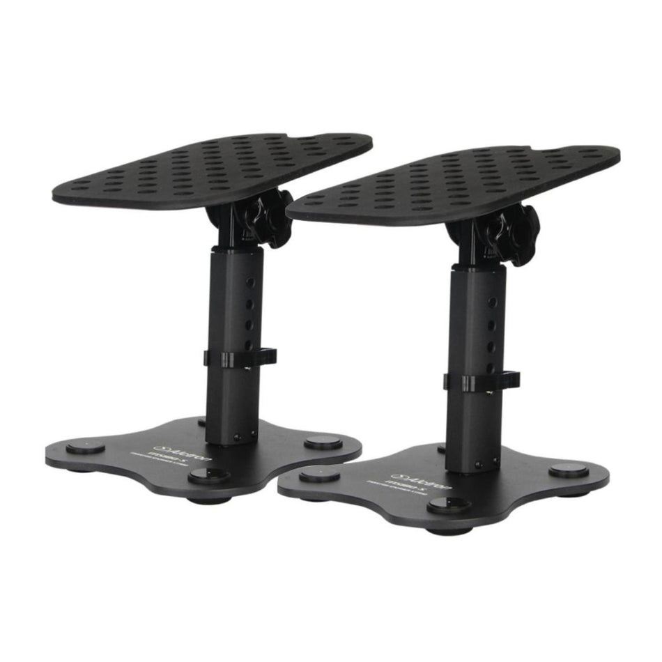 Alctron MS180-5B Atril Sobremesa Monitor de Estudio (Par)